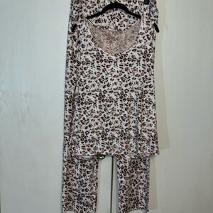 Flora By Flora Nikrooz PJ Set